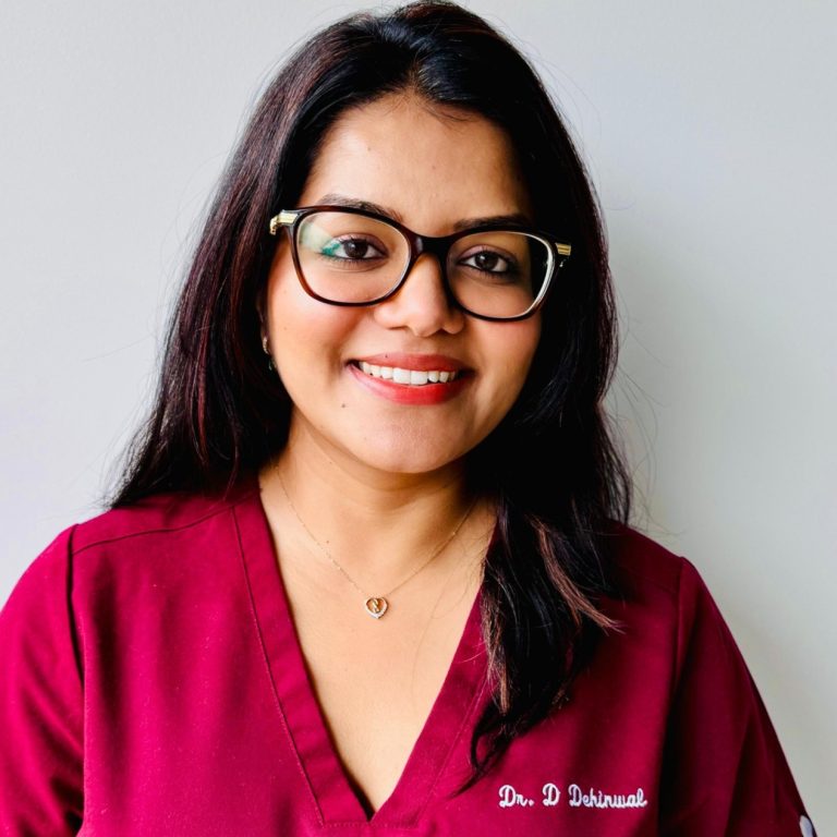 Dr Deepika Dehinwal