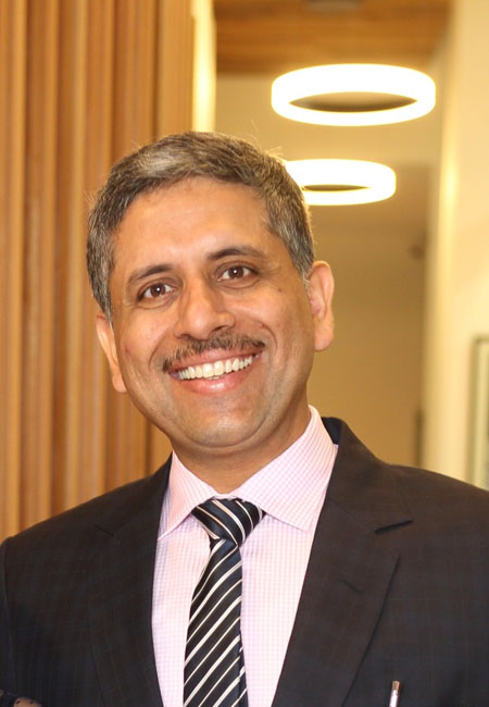 Dr Gurcharan Gambhir